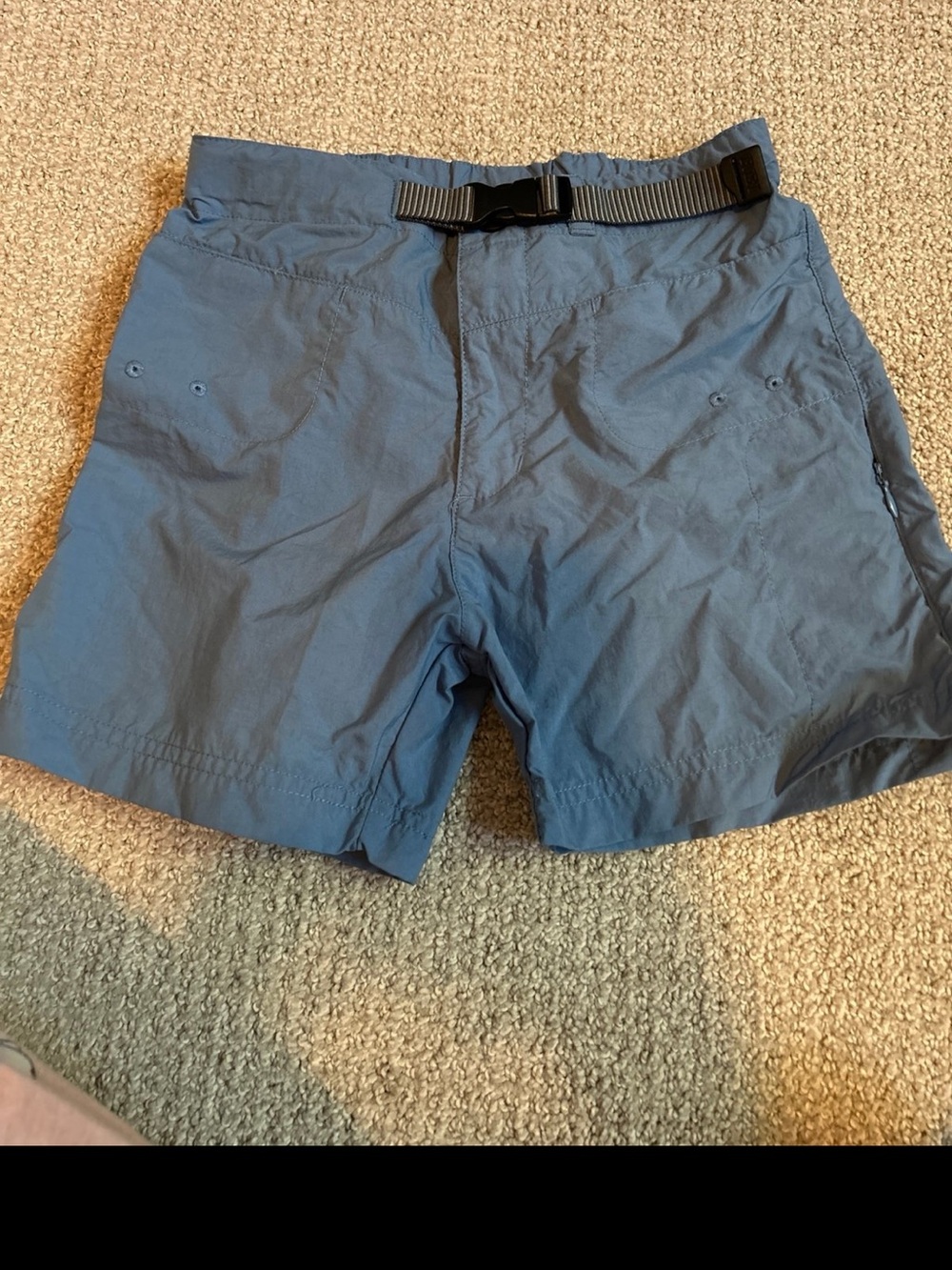 REI kids hiking shorts